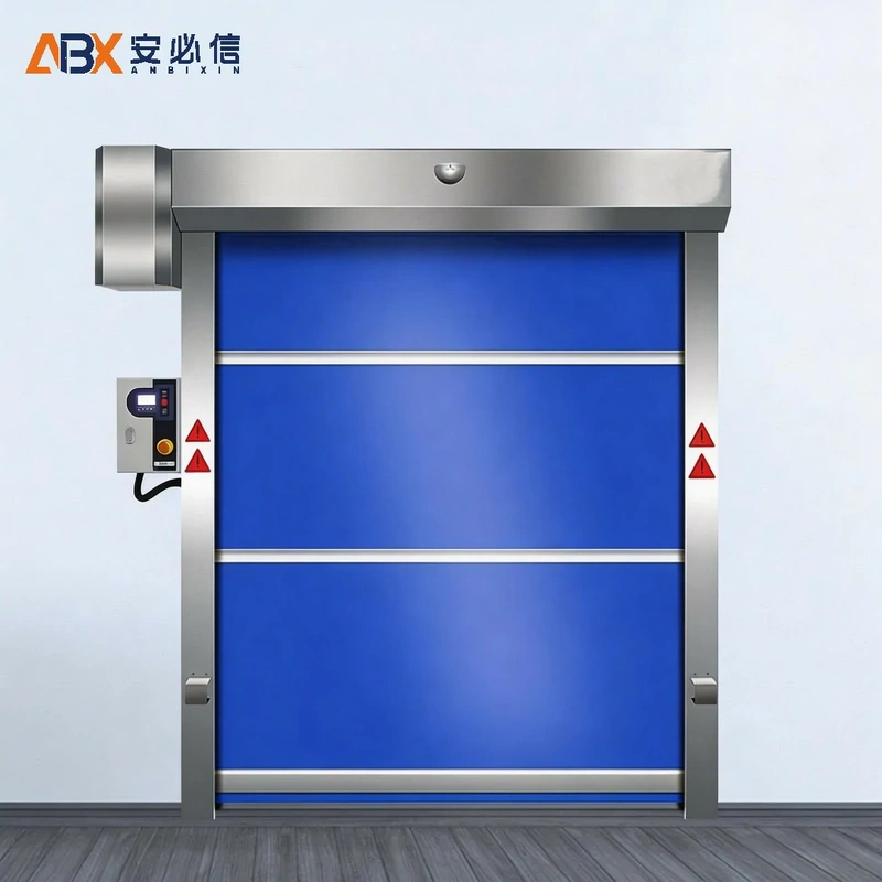 吴忠市快速门