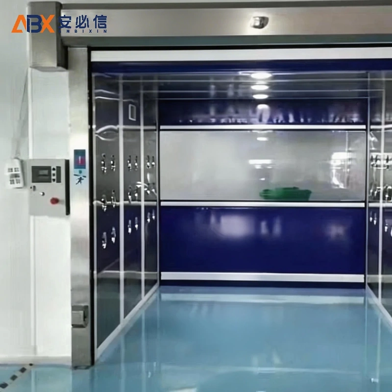 吴忠市工业快速门