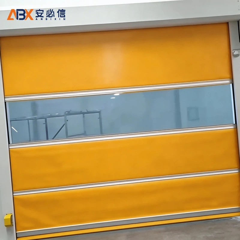 吴忠市洁净快速门