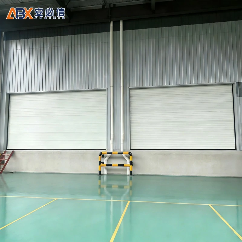 吴忠市铝板提升门