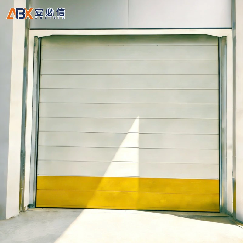 吴忠市铝合金提升门
