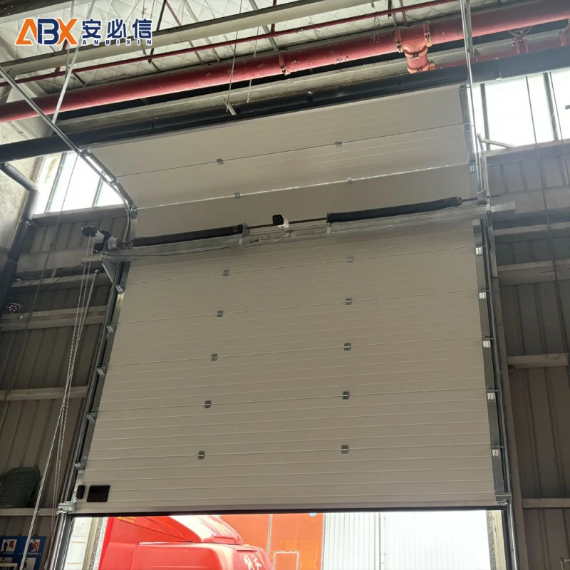 吴忠市消防滑升门