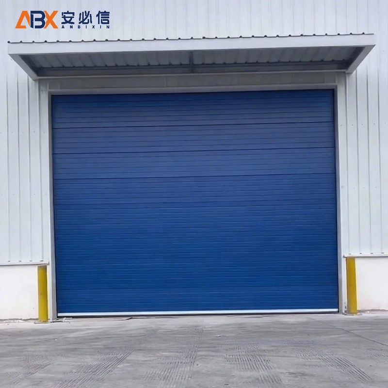 吴忠市PVC高速门