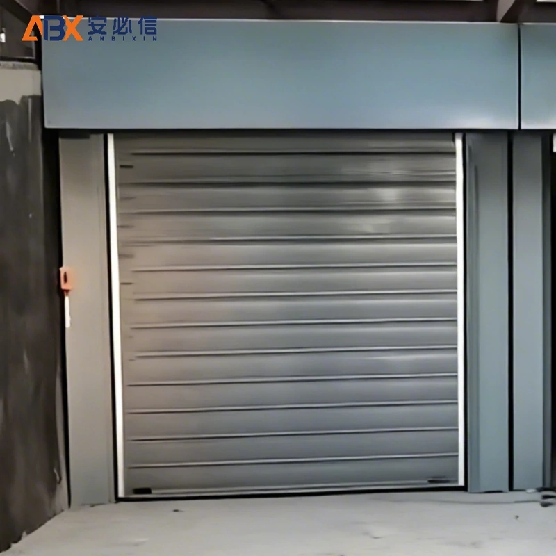 吴忠市洁净室高速门